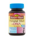 Nature Made prénatale Multi - DHA Compléments alimentaires Gélules 70 ct