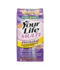 Nature's Bounty Votre vie prénatale multi multivitamines - Spécialité Formule Gélules - 60 CT