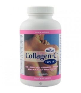 Super Collagen+C (Type 1&3) 250 tabs