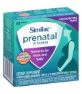 Similac prénatale vitamine 30 Nombre multivitamines et minéraux Tablet -amp- 30 Count DHA - LUTÉINE - vitamine E Gélules