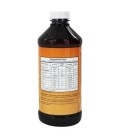 Dynamique santé Vitamine C 1000 mg liquide saveur d'agrumes naturels