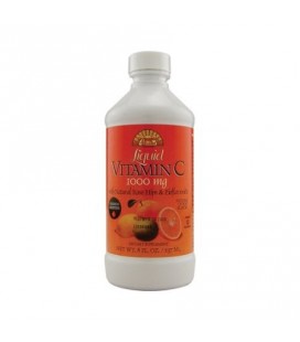 Liquide dynamique santé vitamine C naturel Citrus 1000 mg (8 fl oz)