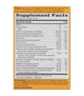 Emergen-C Mandarine Flavored 1000 mg de vitamine C Supplément boisson gazeuse Mix 10 pk