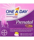 One A Day Les femmes de la vitamine prénatale avec DHA 60 CT