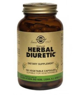 Herbal Diuretic - 100 - Veg/Cap