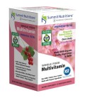 SUMMIT NUTRITIONS prénatale totale d'aliments entiers multivitamines alimentaires supplément végétarien comprimés 30 count