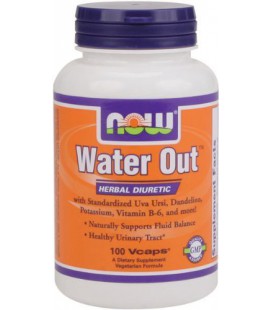 NOW Foods Water-Out(Tm), 100 Vcaps
