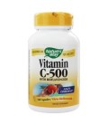 Nature's Way Vitamine C 500 mg avec bioflavonoïdes 100 Ct