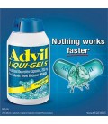 Advil Liqui-Gels-Ibuprofen Pain Reliever, 240ct