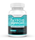 Supplément de soutien de la thyroïde - Pour bien-être l'alimentation et perte de poids pour hommes et femmes - Augmentation d