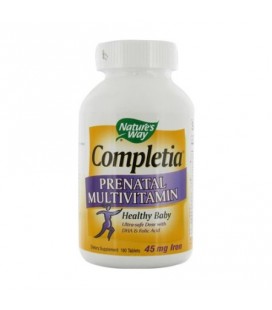 Completia prénatale multivitamines comprimés par Naturesway - 180 Ea