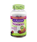 Vitafusion Femmes complète multivitamines Gummy Berry Saveurs - 150 CT