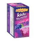 Emergen-C ® Kidz® raisin Vitamine C 250mg Complément alimentaire Drink Mix 30 à 033 onces. Packets