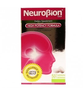 NEUROBION 50 comprimés Classico vitamine B Energy Booster