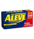 Aleve All Day Strong Pain Relief (250 Caplets)