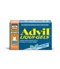 Advil  Liqui-Gels E-Z Open Cap, 120-Count Box