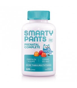 SmartyPants prénatale multivitamines gélifiés 120 Ea Pack 2