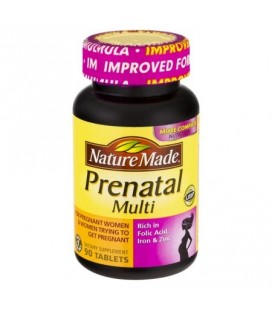 Nature Made prénatale multi - 90 CT