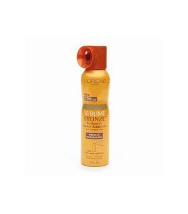 L'Oreal Paris Sublime Bronze Pro Perfect Airbrush, Medium Na