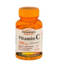 Sundown Naturals Vitamine C 500 mg - 90 CT