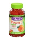 Vitafusion ™ alimentation C ™ Complément alimentaire pour adultes vitamine Gummies 2-150 Bouteilles ct