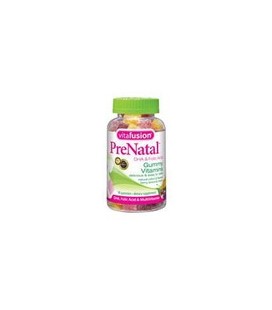 Vitafusion prénatal Vitamines Gummy-1 Chaque