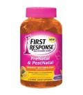 FIRST RESPONSE PreNatal et postnatale métabolisme énergétique Soutien Orange punch 90 ch
