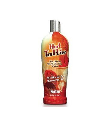 Pro Tan Hot Tottie Hot Action Tanning Lotion 8.5 oz.