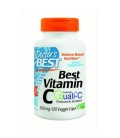 Doctor's Best Vitamine C 500 mg capsules 120 Ct