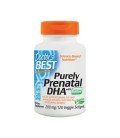 Doctor's Best Purement prénatale DHA 200 mg gélules végétales 120 Ct