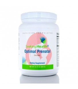Seeking Health optimale prénatale protéines chocolat 15 portions