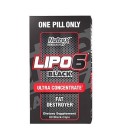 Nutrex Noir Concentré Ultra 60 Black-Caps