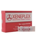 RemedyLink Xeneplex Glutathion Désintoxication Soutien complexe suppositoire 10 Count