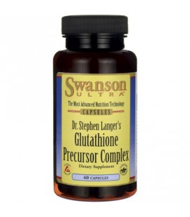 Glutathion Precurs 60 Caps Swanson Dr Stephen Langer