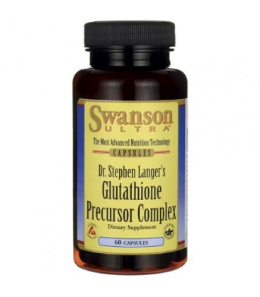 Glutathion Precurs 60 Caps Swanson Dr Stephen Langer