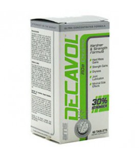 Decavol 60 tablettes