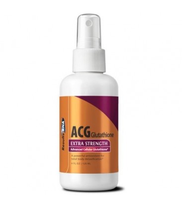 Results RNA ACG Glutathion Extra Strength 4 fl oz