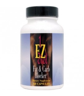 Maximum 1-ez Fat International et Carb Blocker - 60 Capsules