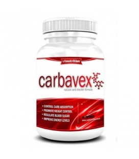 CarbaVex Carb Blocker | Glucides et supplément Fat Blocker à l'aide de perte de poids pour les hommes et les femmes