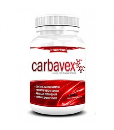 CarbaVex Carb Blocker | Glucides et supplément Fat Blocker à l'aide de perte de poids pour les hommes et les femmes