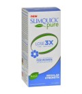 SLIMQUICK Fat Burner pur pour les femmes Force régulière 72 CT