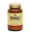 Solgar - Vitamin C Crystals, 4500 mg, 4.4 oz powder