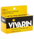 Vivarin La caféine aide Vivacité d'esprit 200mg 40 ct