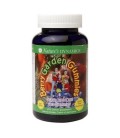 Nature's Dynamics Berry Garden multivitamines gélifiés pour les enfants 120 Ct