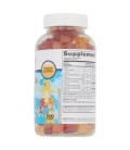 equate Les jujubes supplément de multivitamines pour enfants 190 ct