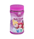 Disney Princesse multivitamines Gummies- 60 PCS 600 PIECE (S)