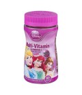 Disney Princesse multivitamines Gummies- 60 PCS 600 PIECE (S)