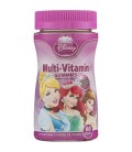 Disney Princesse multivitamines Gummies- 60 PCS 600 PIECE (S)