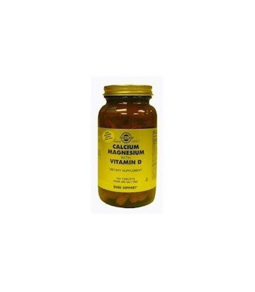 Calcium Magnesium with vitamin D - 300 - Tablets