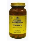 Calcium Magnesium with vitamin D - 300 - Tablets